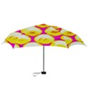 Pop Art Tennis Balls Mini Folding Umbrellas View3