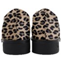 leopard Women Heeled Oxford Shoes View4