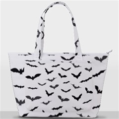 Bats Pattern Back Pocket Shoulder Bag  by Sobalvarro