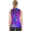 Galaxy Now  Mock Neck Shell Top View2