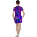 Galaxy Now  Women s Tee and Shorts Set View2