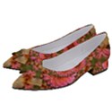 Arrangement Blossom Bloom Women s Bow Heels View2