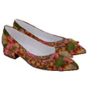 Arrangement Blossom Bloom Women s Bow Heels View3