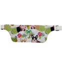 Corgis Hula Pattern Active Waist Bag View2