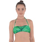 5 Oclock Somewhere Halter Bandeau Bikini Top