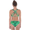 5 Oclock Somewhere Criss Cross Bikini Set View2