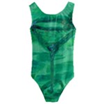 5 Oclock Somewhere Kids  Cut-Out Back One Piece Swimsuit