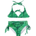 5 Oclock Somewhere Kids  Classic Bikini Set