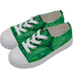 5 Oclock Somewhere Kids  Low Top Canvas Sneakers