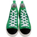 5 Oclock Somewhere Men s Mid-Top Canvas Sneakers View1