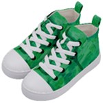 5 Oclock Somewhere Kids  Mid-Top Canvas Sneakers