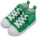 5 Oclock Somewhere Kids  Mid-Top Canvas Sneakers View2