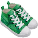 5 Oclock Somewhere Kids  Mid-Top Canvas Sneakers View3