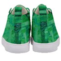 5 Oclock Somewhere Kids  Mid-Top Canvas Sneakers View4