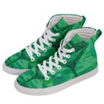 5 Oclock Somewhere Men s Hi-Top Skate Sneakers