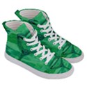 5 Oclock Somewhere Men s Hi-Top Skate Sneakers View3