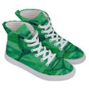 5 Oclock Somewhere Women s Hi-Top Skate Sneakers View3