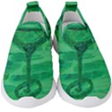 5 Oclock Somewhere Kids  Slip On Sneakers View1