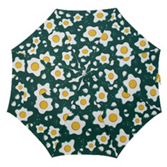 Wanna Have Some Egg? Straight Umbrellas by designsbymallika