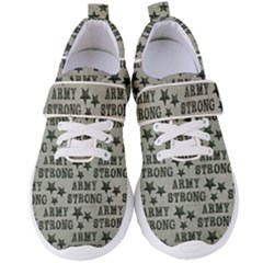 Army Stong Military Women s Velcro Strap Shoes by McCallaCoultureArmyShop