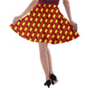 RBY-B-8-9 A-line Skater Skirt View2