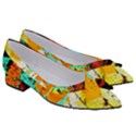 Fragrance Of Kenia 8 Women s Bow Heels View3