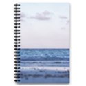 Pink Ocean Hues 5.5  x 8.5  Notebook View1