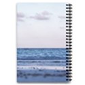 Pink Ocean Hues 5.5  x 8.5  Notebook View2