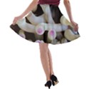 Sea Anemone A-line Skater Skirt View2