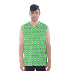 Knotty Ball Men s Basketball Tank Top by Sparkle