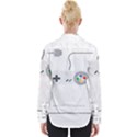Ipaused2 Womens Long Sleeve Shirt View2