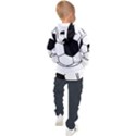 Soccer Lovers Gift Kids  Hooded Pullover View2