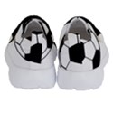 Soccer Lovers Gift Kids  Velcro No Lace Shoes View4