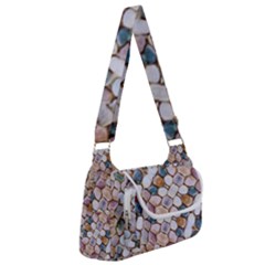 Rounded Stones Print Motif Multipack Bag