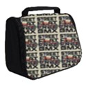 Bmx And Street Style - Urban Cycling Culture Full Print Travel Pouch (Small) View2