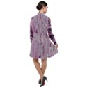 Ooh Lala  Long Sleeve Chiffon Shirt Dress View2