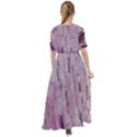 Ooh Lala  Waist Tie Boho Maxi Dress View2