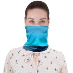 Sea And Sunset Face Covering Bandana (adult)