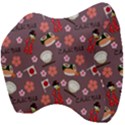 Japan Girls Velour Head Support Cushion View4