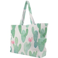 Photography-backdrops-for-baby-pictures-cactus-photo-studio-background-for-birthday-shower-xt-5654 Simple Shoulder Bag by Sobalvarro