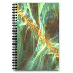 Abstract Illusion 5 5  X 8 5  Notebook by Sparkle