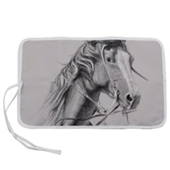 Custom Horse Pen Storage Case (l)