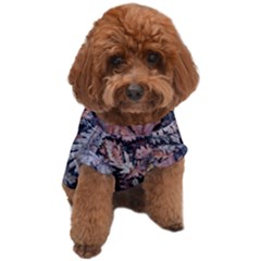 Autumn Leafs Dog T-shirt by Sparkle