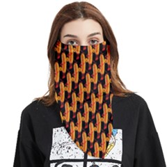 Halloween Face Covering Bandana (triangle) by Sparkle