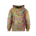 Quarantine Spring Kids  Pullover Hoodie View1