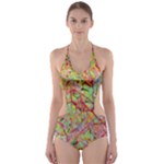 Quarantine Spring Cut-Out One Piece Swimsuit