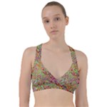 Quarantine Spring Sweetheart Sports Bra