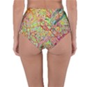 Quarantine Spring Reversible High-Waist Bikini Bottoms View4