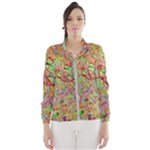 Quarantine Spring Women s Windbreaker