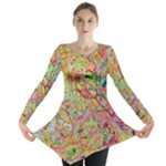 Quarantine Spring Long Sleeve Tunic 